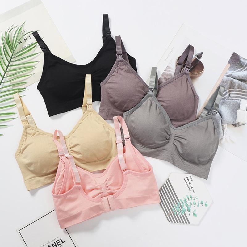 Nursing bra boneless maternity - Nursing Bra Clip reseña y precio
