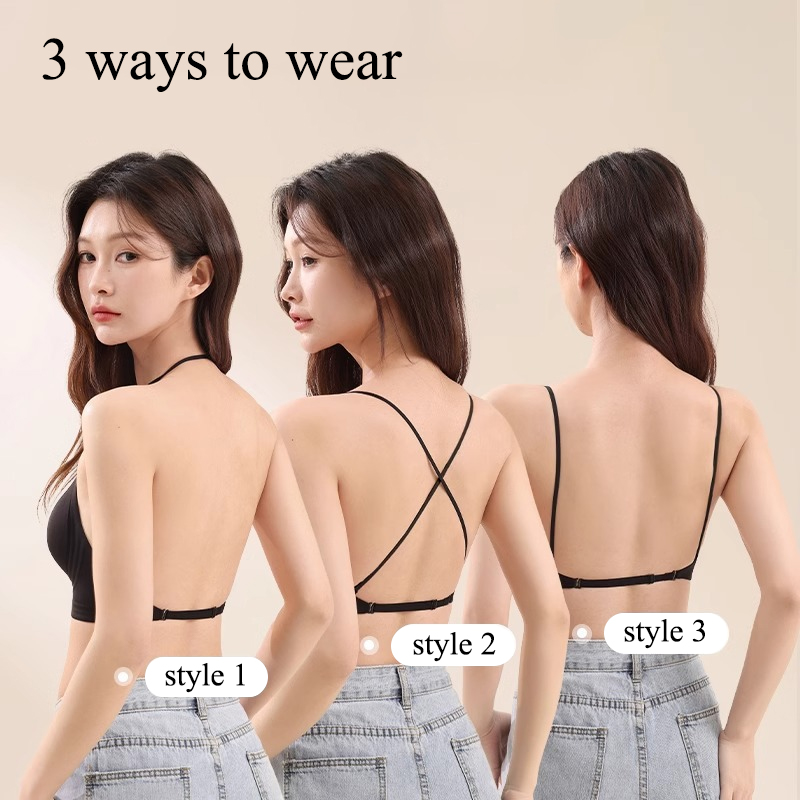 Women's Seamless Multiway Halt - Convertible Bra Multiway reseña y precio