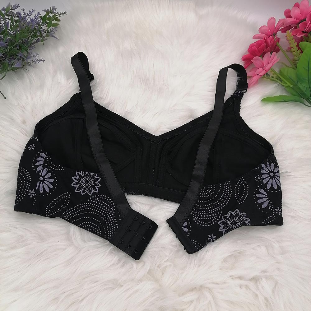 Women's Big Cup Wireless Bra C - Full Coverage Bra reseña y precio