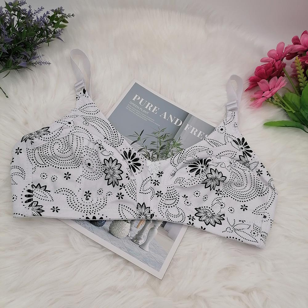 Women's Big Cup Wireless Bra C - Full Coverage Bra reseña y precio