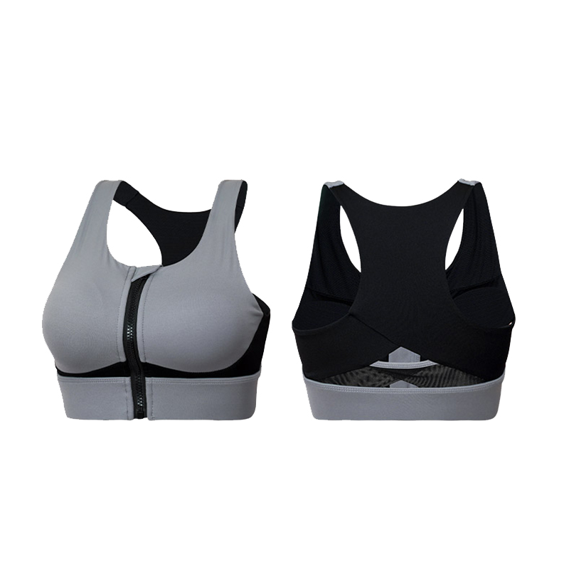 Plus Size Sports Top Woman Gym - Full Coverage Bra reseña y precio
