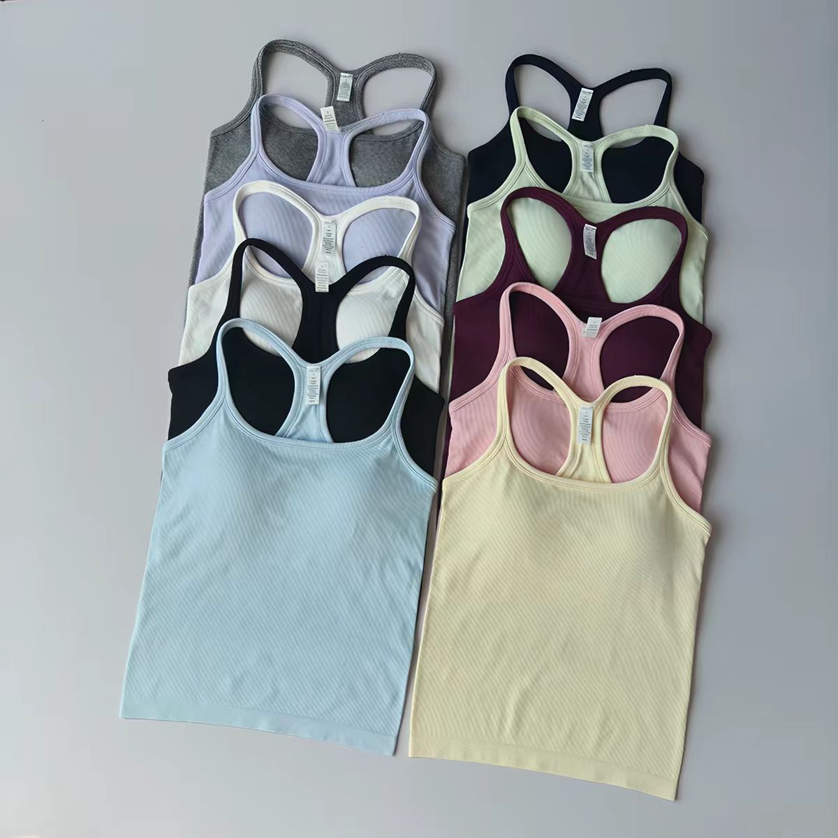 Women High Support Shockproof  - Plunge Bra Push Up reseña y precio