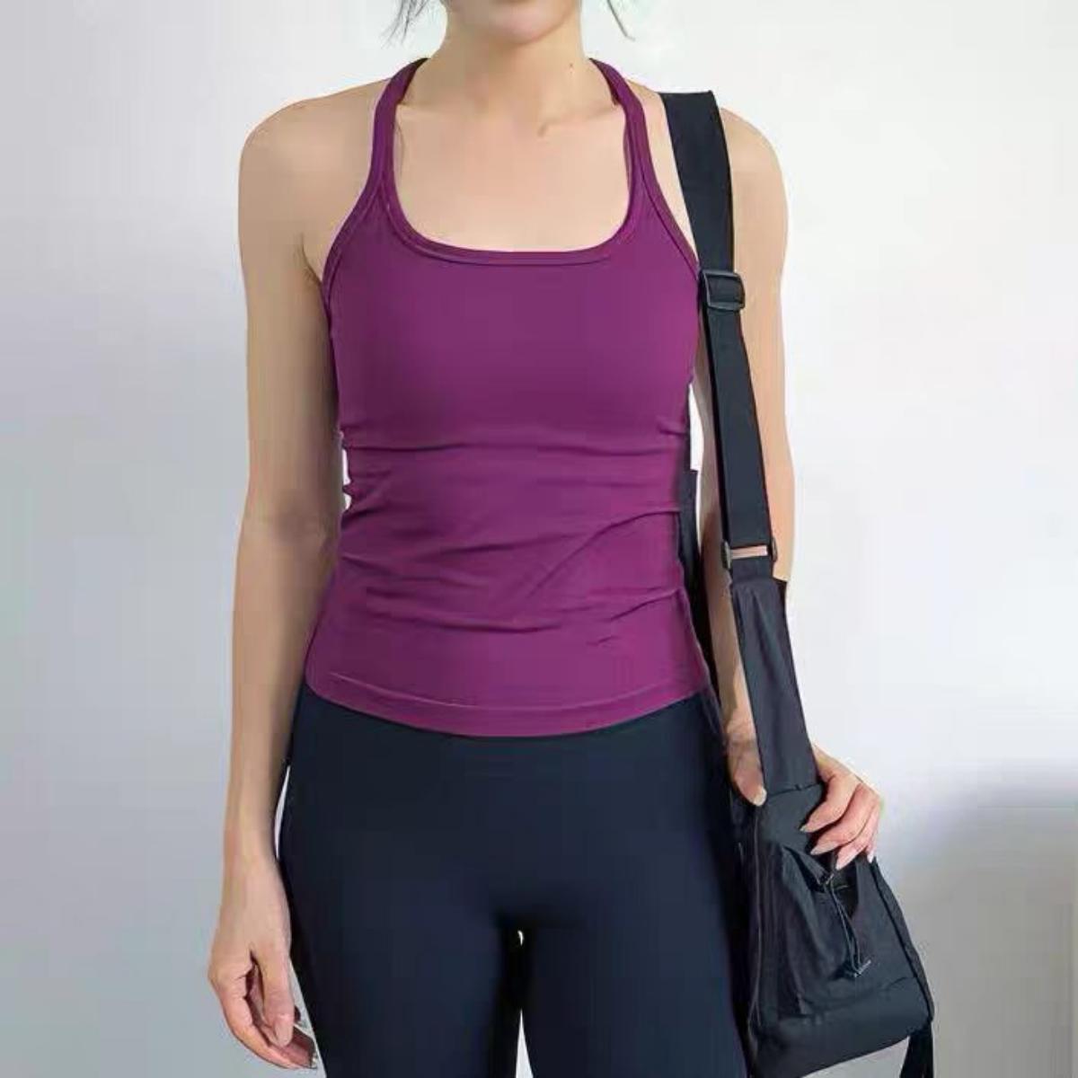Women High Support Shockproof  - Plunge Bra Push Up reseña y precio