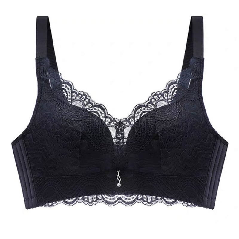 Women Lace Underwears Bra With - Nursing Bra Clip reseña y precio