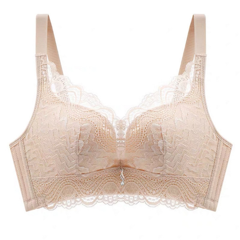Women Lace Underwears Bra With - Nursing Bra Clip reseña y precio