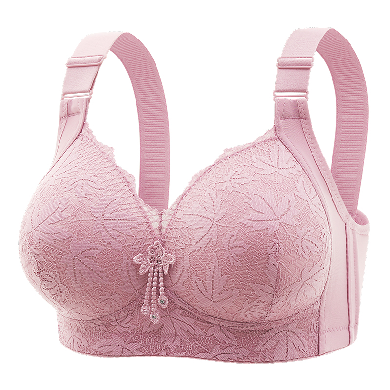 New Lace Printed Comfortable O - Nursing Bra Clip reseña y precio