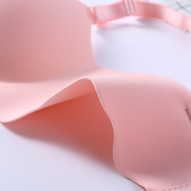 Ultra-thin Macaron One-piece B - Sleep Bra Bralette reseña y precio