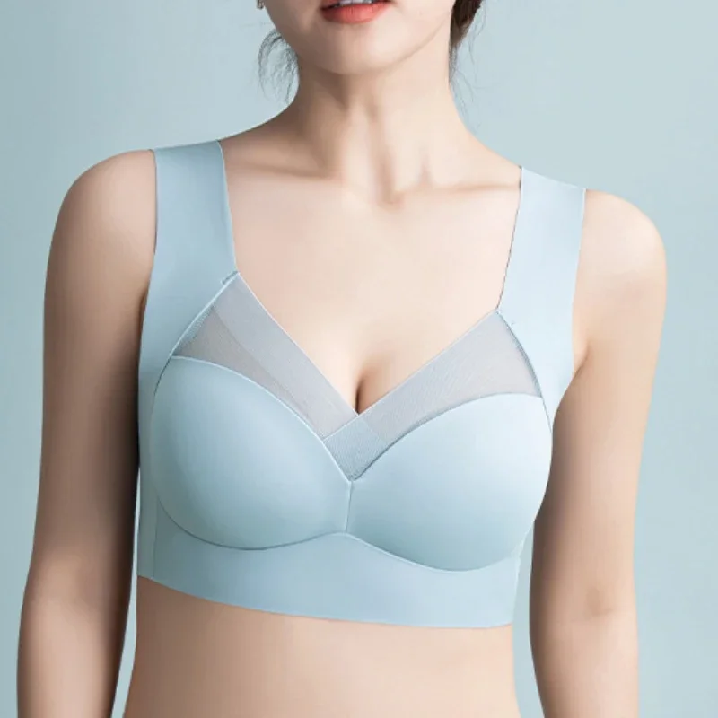 Woman Top Bra Sexy Push Up Bra - Sleep Bra Bralette reseña y precio