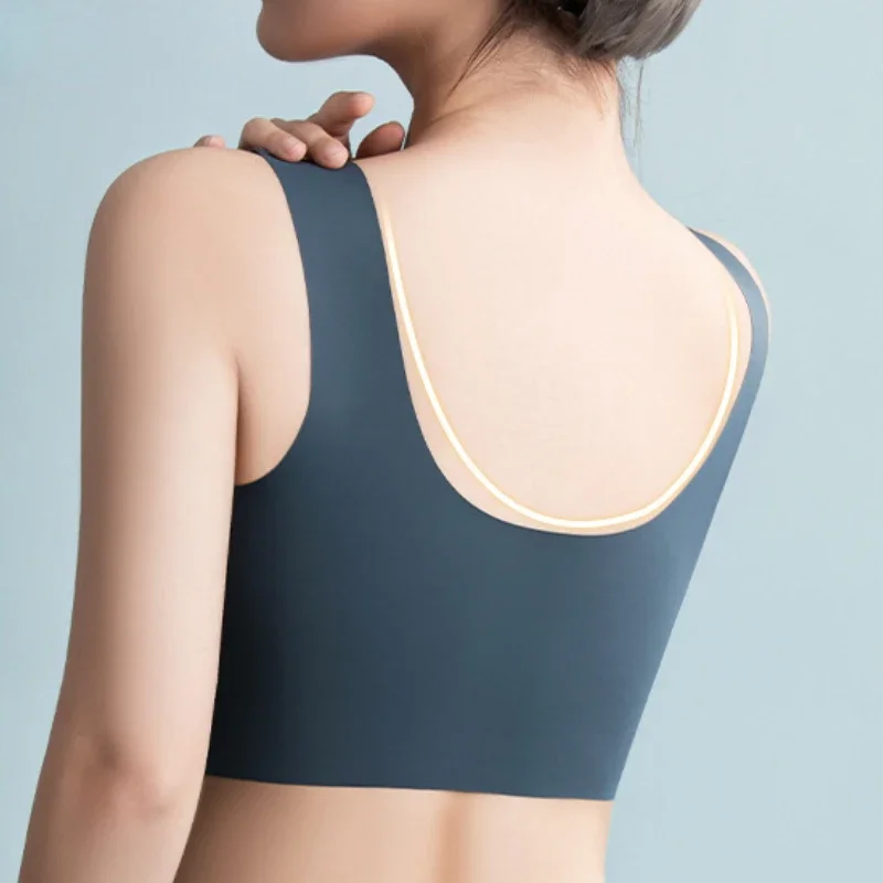 Woman Top Bra Sexy Push Up Bra - Sleep Bra Bralette reseña y precio