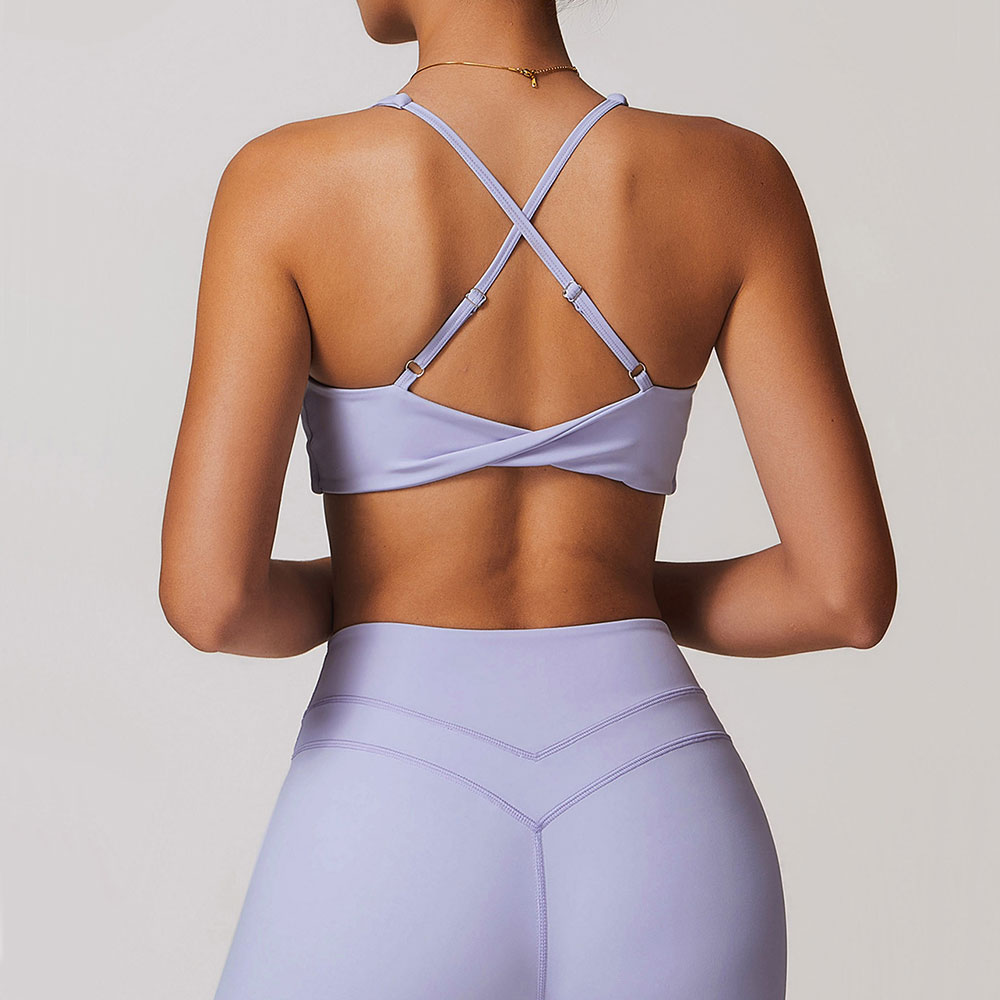 JUREN Sports Bra Women Fitness - Minimizer Bra Women reseña y precio