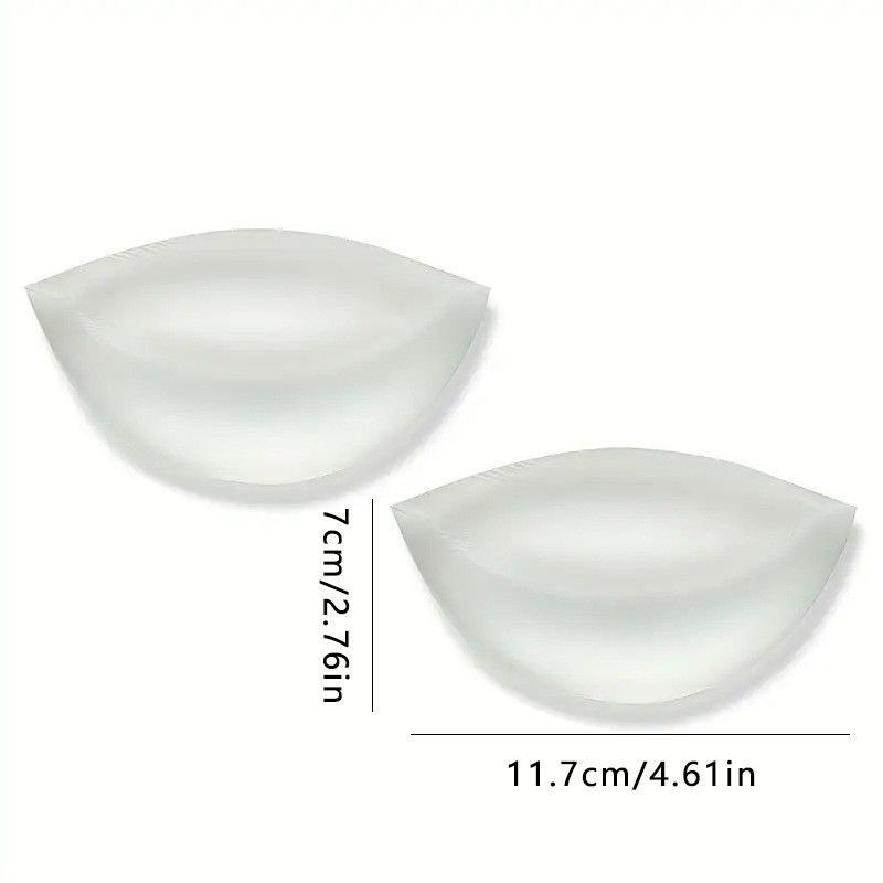 Reusable Silicone Push Up Bra  - Strapless Bra Adhesive reseña y precio