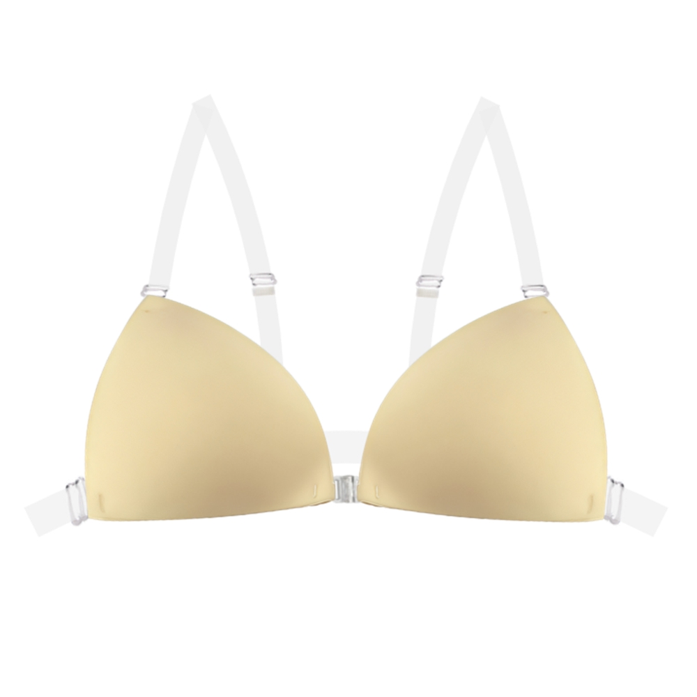 Sticky Bra for Women Backless  - Push Up Bra Silicone reseña y precio