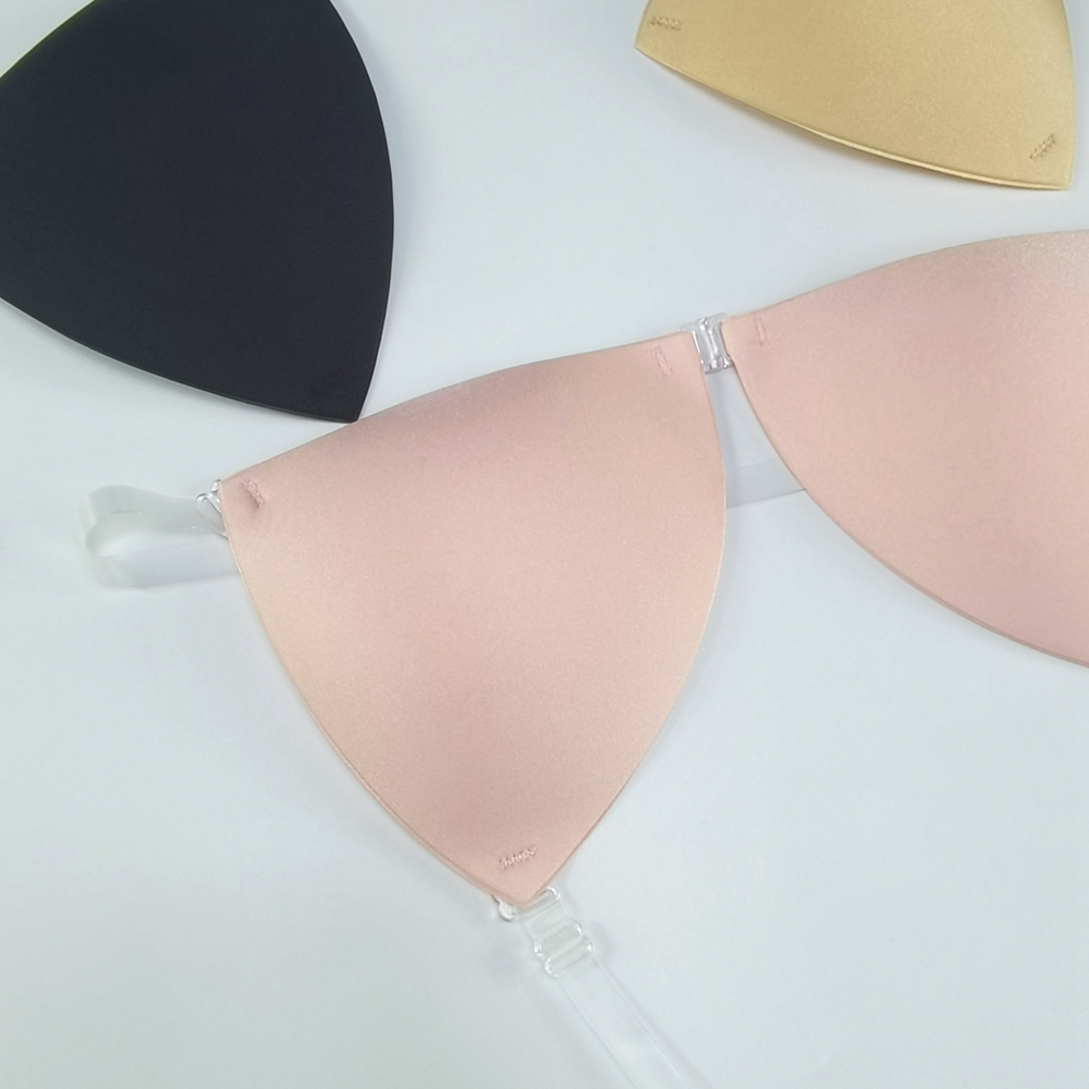 Sticky Bra for Women Backless  - Push Up Bra Silicone reseña y precio