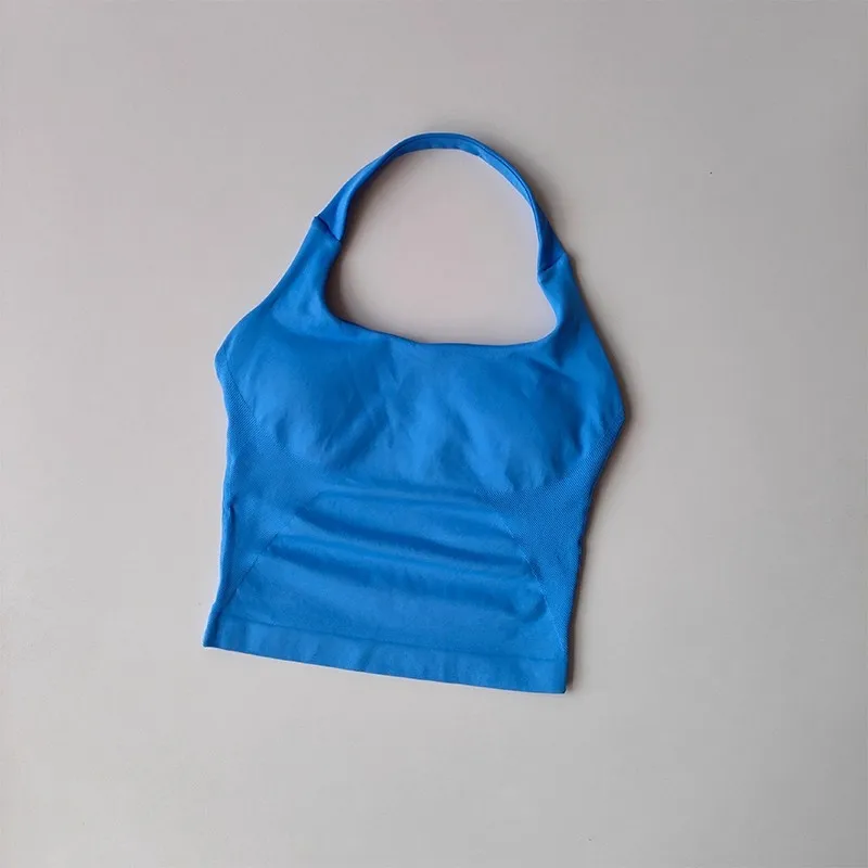 DenyfFitness Halter Top Woman  - Underwire Bra Padded reseña y precio