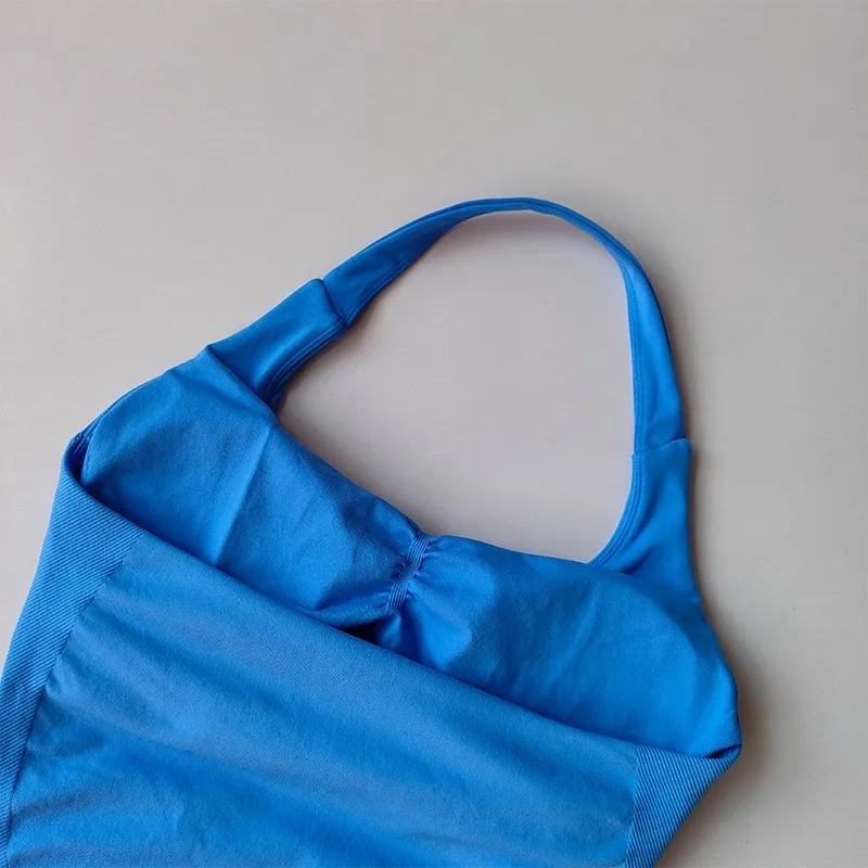 DenyfFitness Halter Top Woman  - Underwire Bra Padded reseña y precio