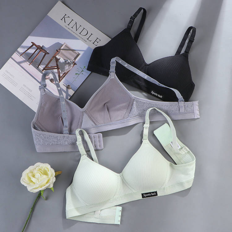 Women Cotton Underwear AB Cup  - Cotton Bra Everyday reseña y precio