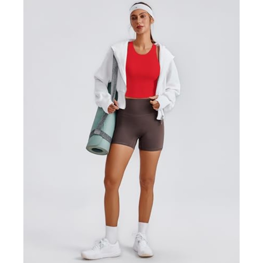 PINSPARK Women Sports Bra High - Sports Bra Racerback reseña y precio