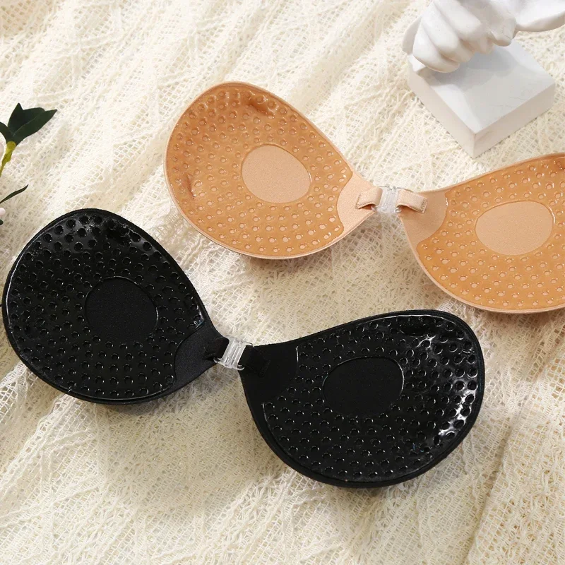 Summer 5cm Thicken Push Up Bra - Strapless Bra Adhesive reseña y precio