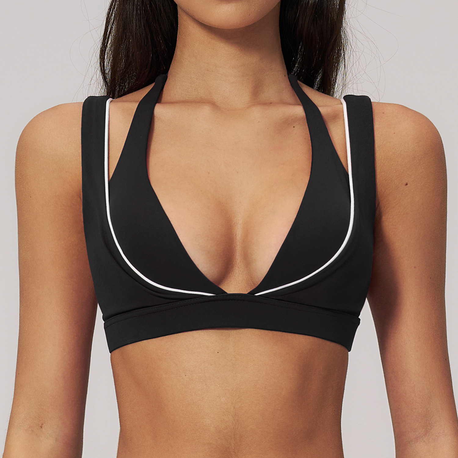 Yoga Underwear Women Sports Br - Minimizer Bra Women reseña y precio