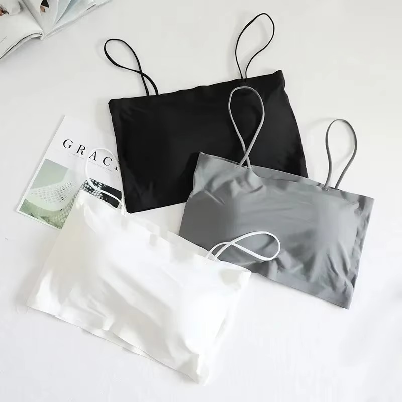 Fashion Summer Sexy Bras Women - T Shirt Bra Seamless reseña y precio