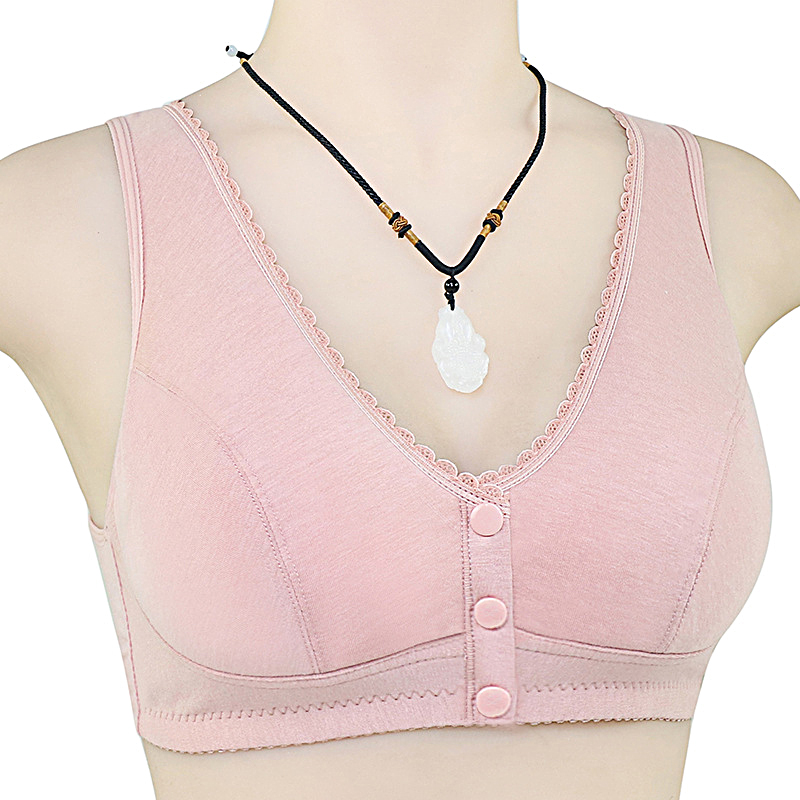 Comfortable Cotton Bra For Wom - Cotton Bra Everyday reseña y precio