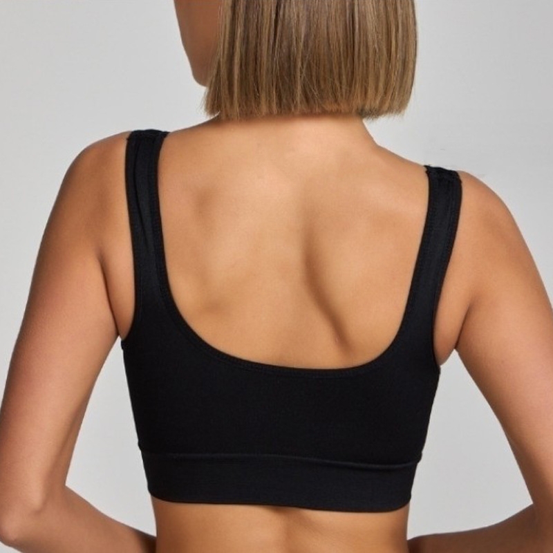 3D Sports Vest Breathable No S - Underwire Bra Padded reseña y precio