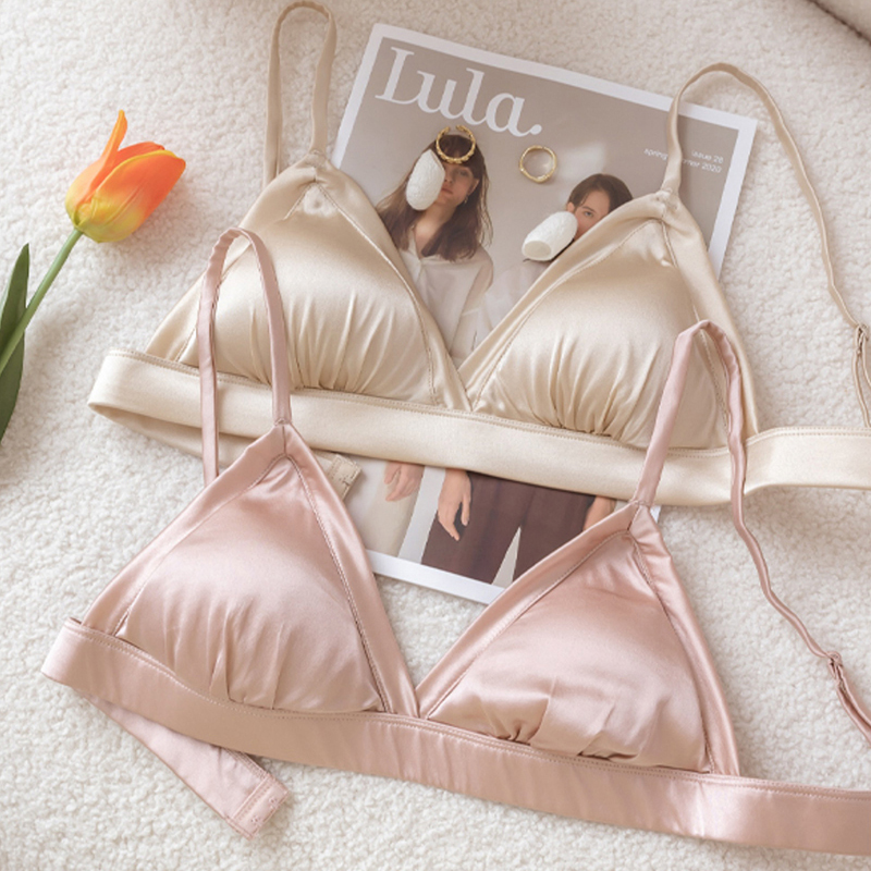 Bralettes for Women 93.8% Mulb - Sleep Bra Bralette reseña y precio