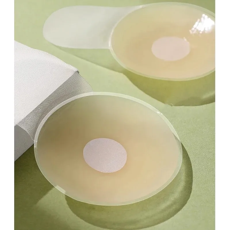 1Pairs Silicone Nipple Cover L - Strapless Bra Adhesive reseña y precio