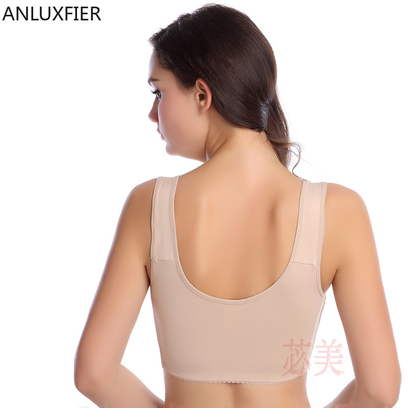 X9050 Front Buckle Vest Type S - Mastectomy Bra Pocket reseña y precio