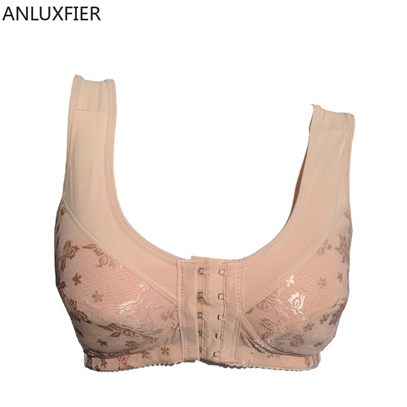 X9050 Front Buckle Vest Type S - Mastectomy Bra Pocket reseña y precio