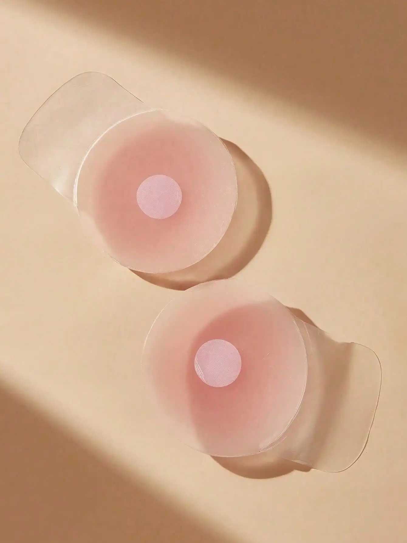 1 Pair Women's Silicone Breast - Strapless Bra Adhesive reseña y precio