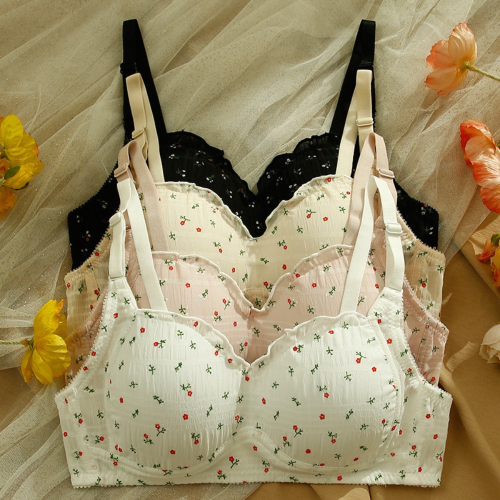 Breathable Seamless Bra Seamle - Wirefree Bra Comfort reseña y precio